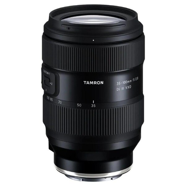 Tamron 35-100mm F/2.8 Di III VXD for Sony E