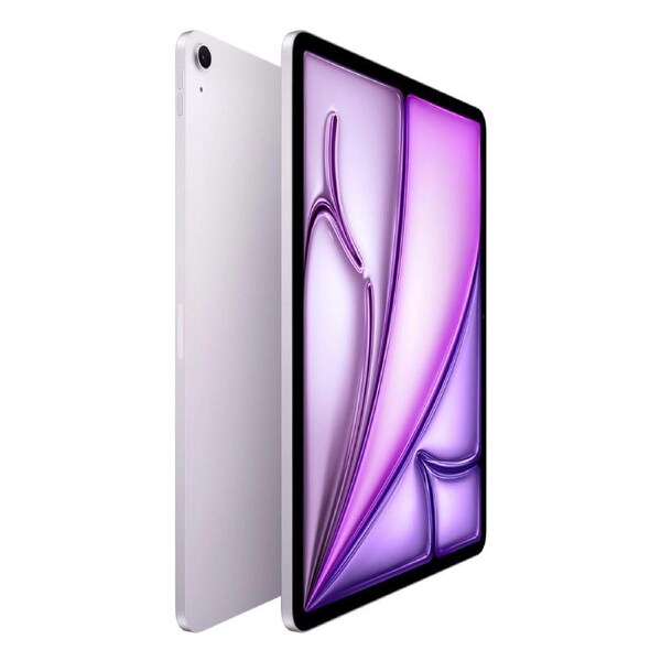 Apple iPad Air 13-inch M2 Wi-Fi (128GB, 6th Gen, MV2C3X/A) - Purple Purple