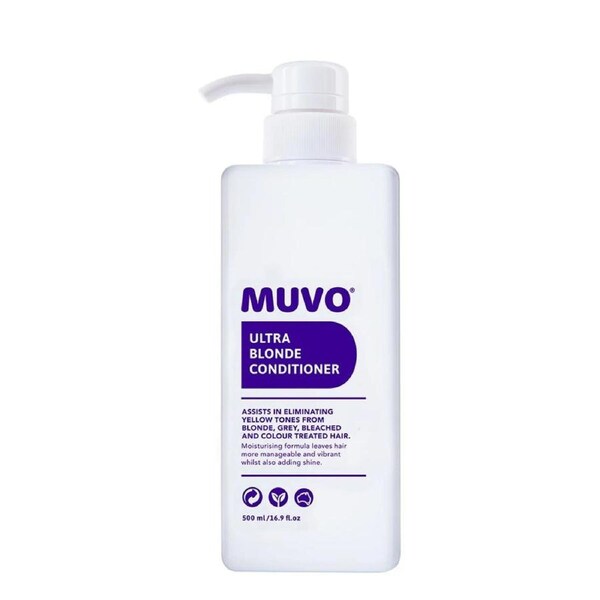 MUVO Ultra Blonde Conditioner 500ml