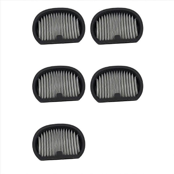 PPCATPT 5X Filter Replacement for H14/H14 Pro/H14 Dual Vacuum Cleaner Accessories Replacement Parts