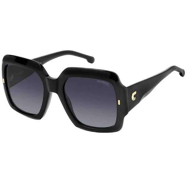Carrera 3004/S Women's Sunglasses Dark Grey