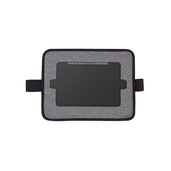 Childcare Mirror & Tablet Holder - Grey