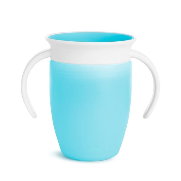 7oz Miracle(R) 360o Trainer Cup - 1pk (Blue)
