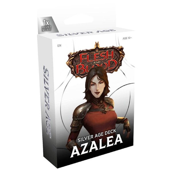 Flesh and Blood Silver Age Chapter 2 Azalea Deck