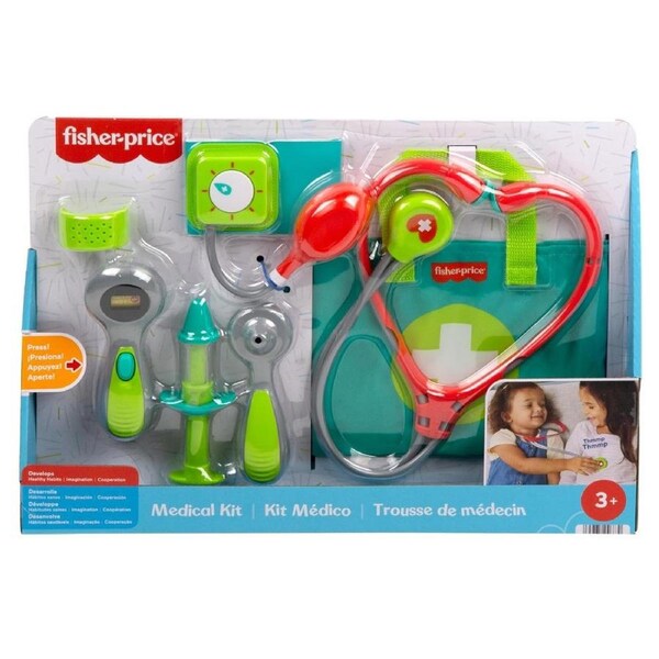 Fisher-Price Medical Kit