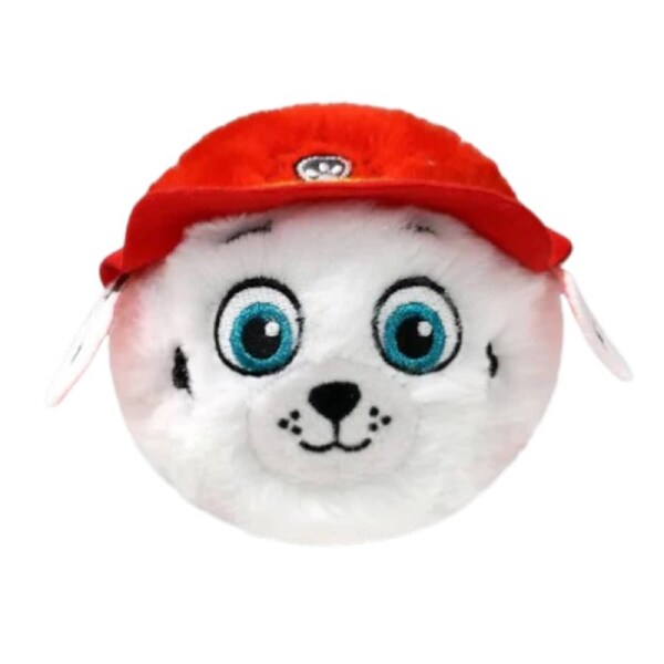 TY Beanie Bouncers Paw Patrol Marshall Plush