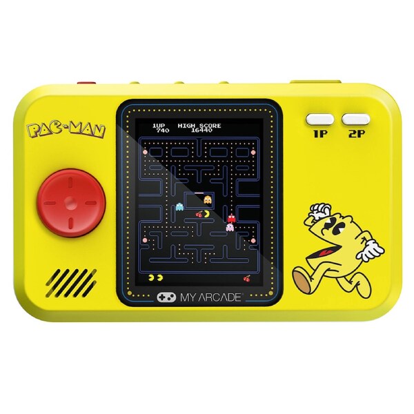 My Arcade Pac-Man Pocket Player Pro