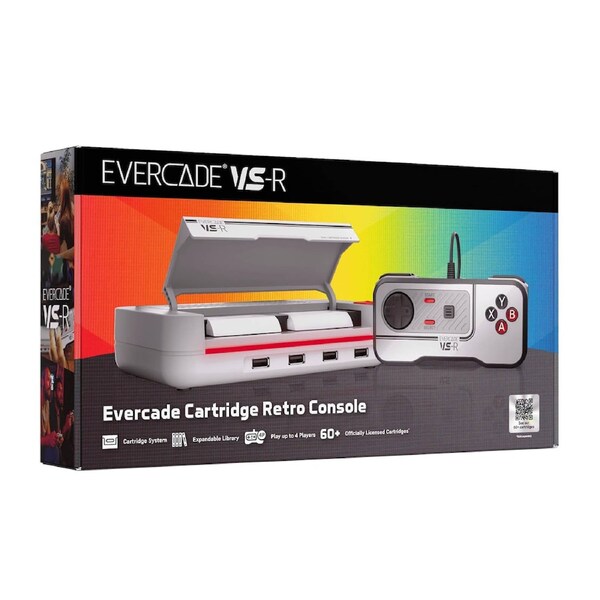 Evercade VS-R Solo Console