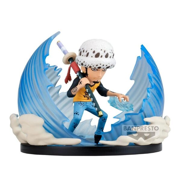 Banpresto World Collectable Figure One Piece Special Worst Generation Trafalgar Law Figure