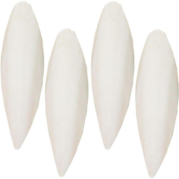 Parrot Cuttlebone For Calcium Interactive Feeding For Parakeets Cockatiels Conures Budgies Macaws Accessory
