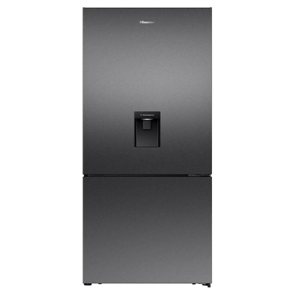 Hisense HRBM500TBW 500L PureFlat Bottom Mount Fridge