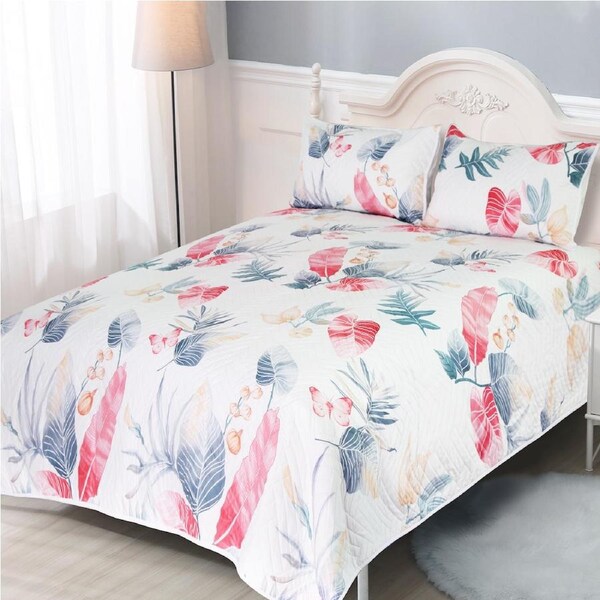 Ramesses All Seasons Printed Comforter Set Double / Bohemian