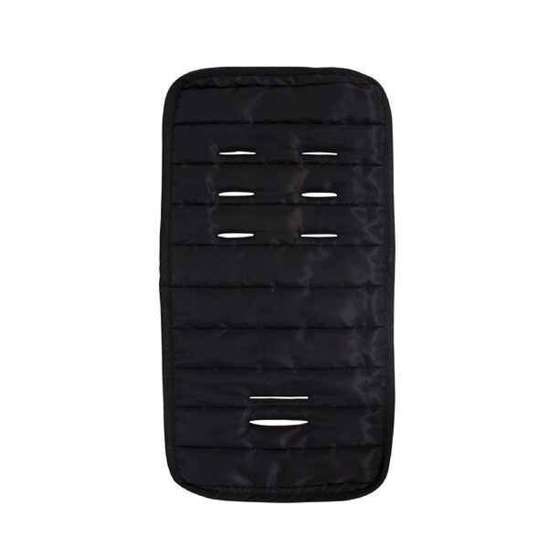 Childcare Stroller Liner - Black Grey