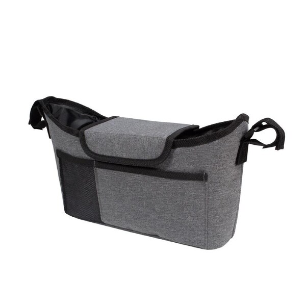 Childcare Stroller Organiser - Grey