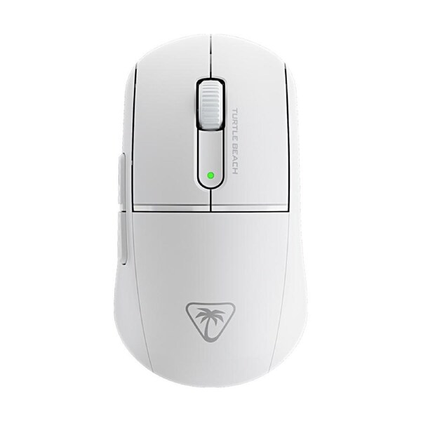 Turtle Beach Burst II Air Ultra-lightweight Bluetooth Wireless Gaming Mouse WH