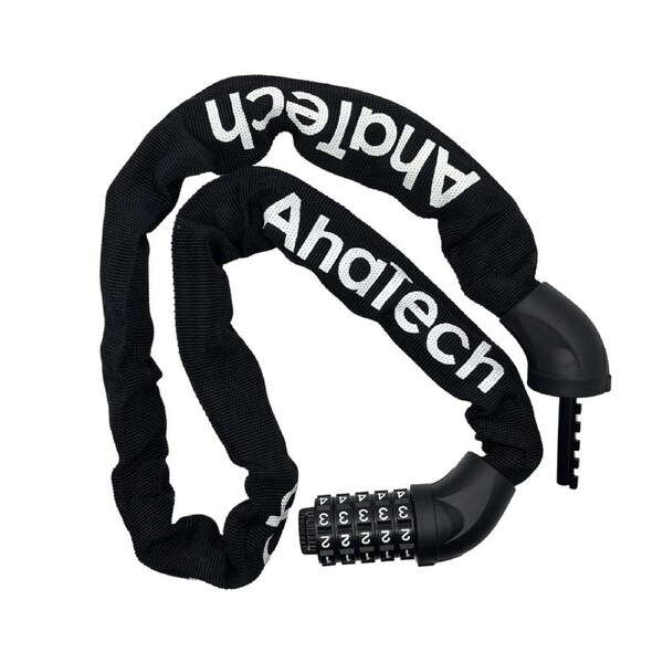AHA Bike Chain High Security Lock with 5-Digit Combination