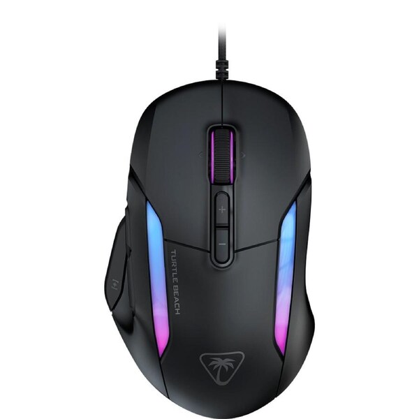 Turtle Beach Kone II Wired Ergonomic RGB Illumination Gaming Mouse Black