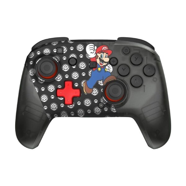 Turtle Beach Rematch Wireless Controller Compatible W/ Switch 2 Super Mario