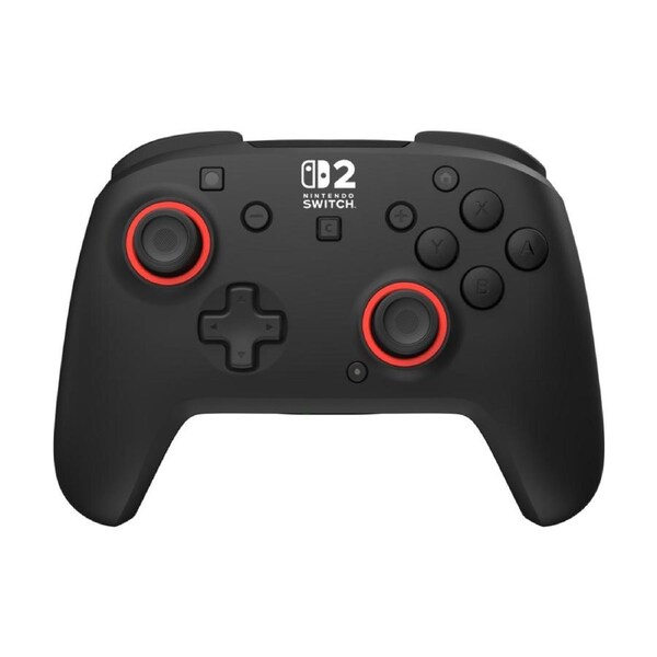 Turtle Beach Rematch Wireless Gaming Controller Compatible W/ Switch 2 Black