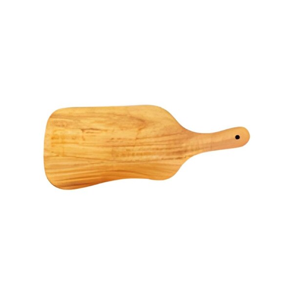 Acacia Wood Serving & Pizza Board with Handle