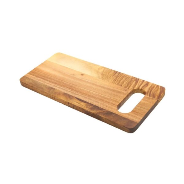Acacia Wood Bread, Antipasto & Pizza Serving Board - Small