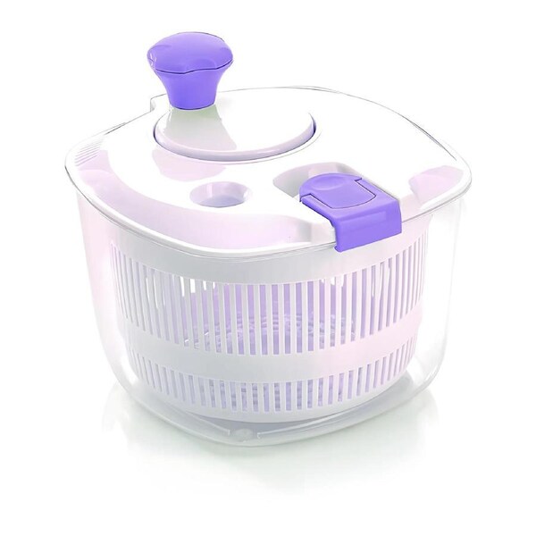 Fissman Salad And Herb Spinner 24.3cm x 16.3cm /4.0L