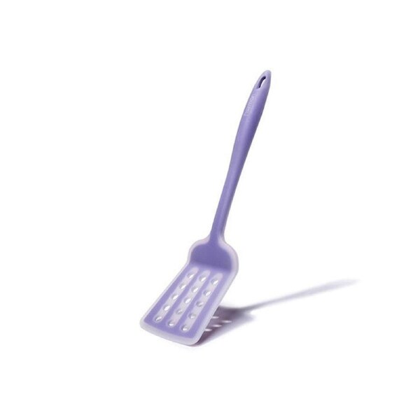 Fissman Silicone Slotted Turner 30cm - MAURIS Series