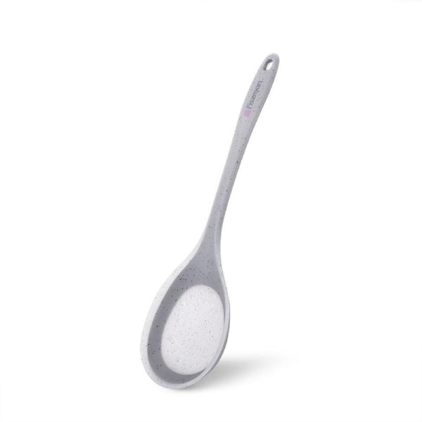 Fissman Slotted Spoon Grey 34cm - MAURIS Series