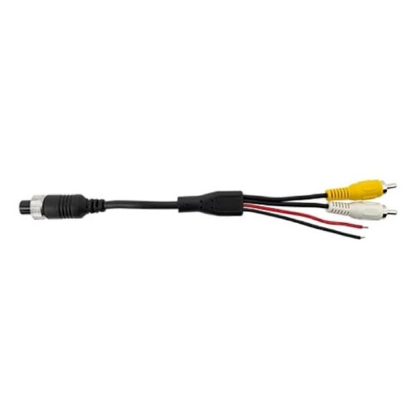 Axis AX4P-F/RCA-M Adaptor to RCA (M) Video & Audio