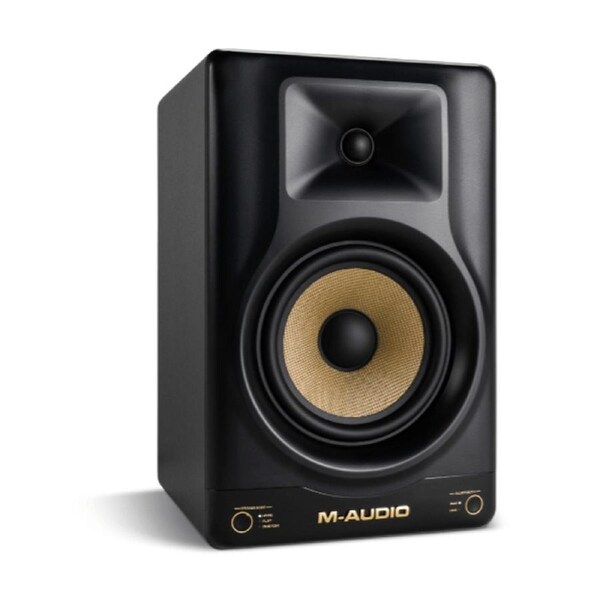 M-Audio Forty Sixty Bluetooth Nearfield Studio Monitor Speaker W/ DSP 100W
