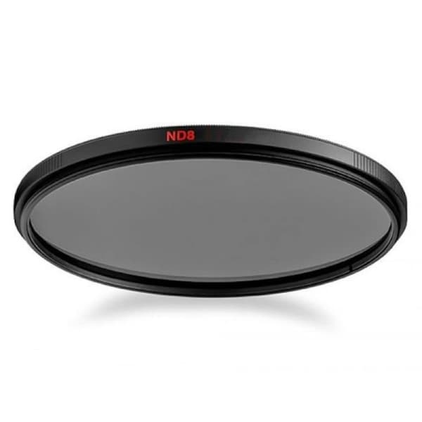 Manfrotto Neutral Density 8 Filter - 72mm