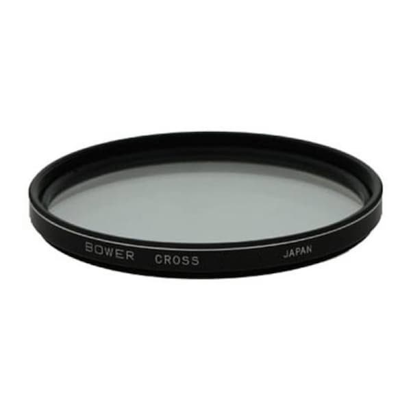 Bower FT49C Star Cross 49mm Filter