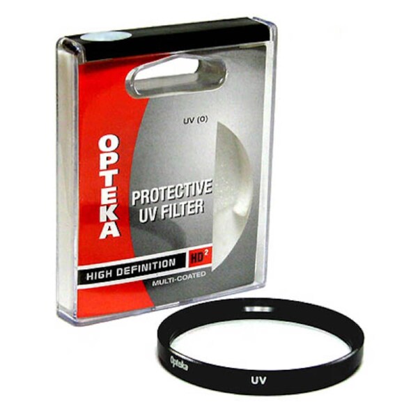 Opteka OPTUV305 30.5mm MC Ultra Violet Filter