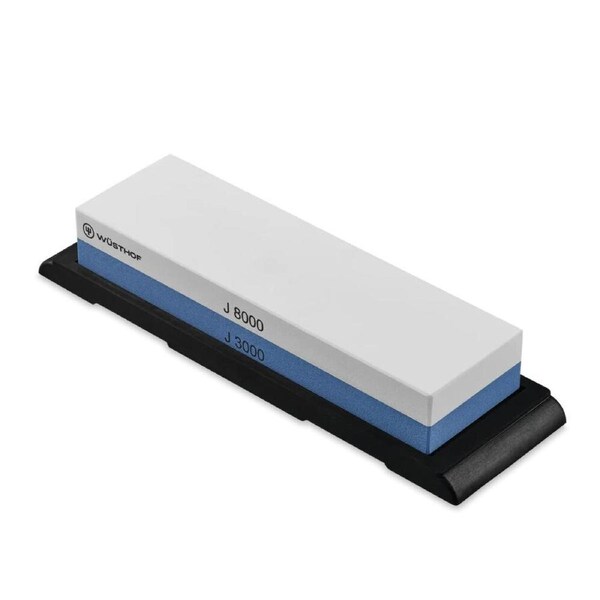 Wusthof Combo Whetstone 3000/8000 Grit Sharpener
