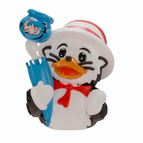 Dr Seuss - Cat in the Hat TUBBZ (Boxed Edition) Figure
