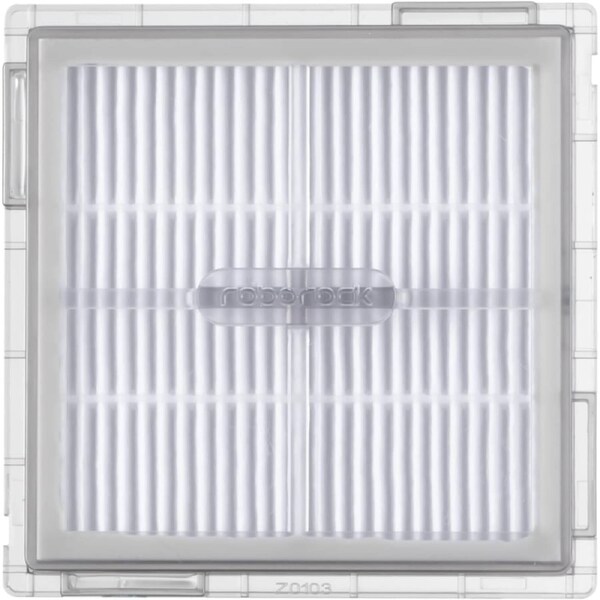 Roborock Q10V+ Genuine Replacement HEPA Filter - 2 Pack, Washable
