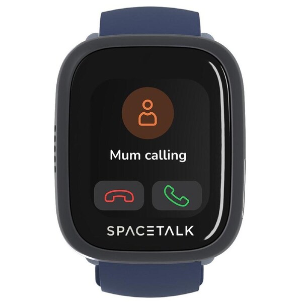 Spacetalk Loop Kids 4G Smartwatch Dusk SK2-DK-1