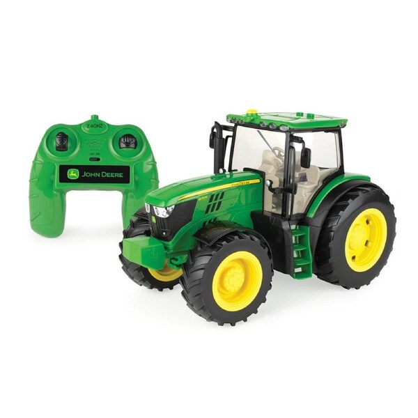 John Deere 1:16 Big Farm Radio Controlled 6210R Tractor