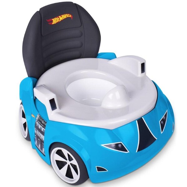 John Deere Hot Wheels Potty Trainer
