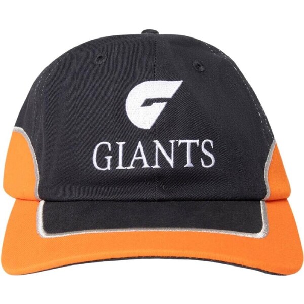 GWS Giants AFL TwoTone Crest Cap