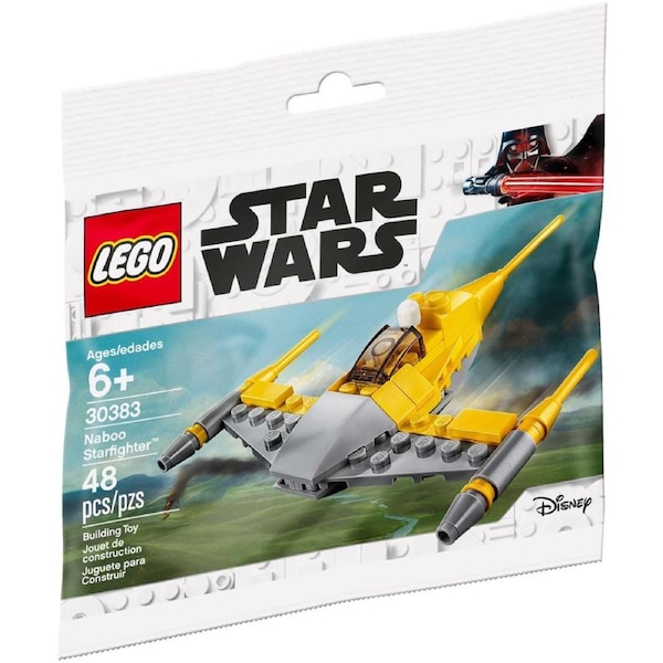 LEGO 30383 Naboo Starfighter Polybag