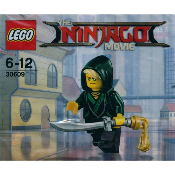 LEGO 30609 Undercover Ninja Lloyd with Tasseled Sword