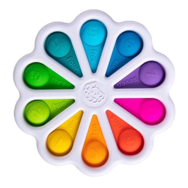 HOLALA Sensory Fidget Popper Stress Relief