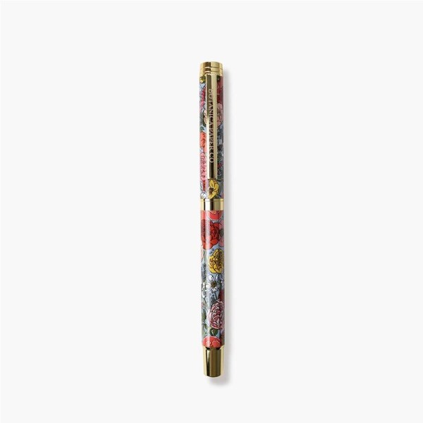 Garden Flora - Rollerball Pen (Boxed)