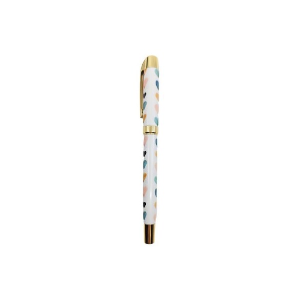 Heart Jewel - Rollerball Pen (Boxed)