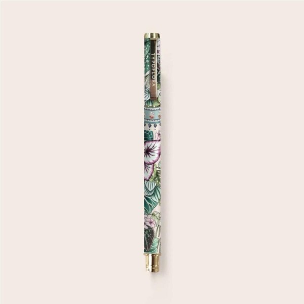 Houseplants - Rollerball Pen (Boxed)