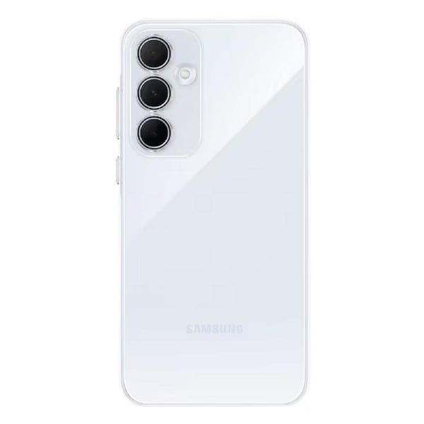 Samsung Galaxy A35 Rear Case EF-QA356CTEGWW - Clear Clear