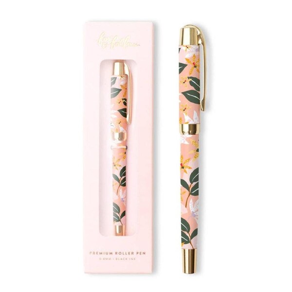 Orchid - Rollerball Pen (Boxed)
