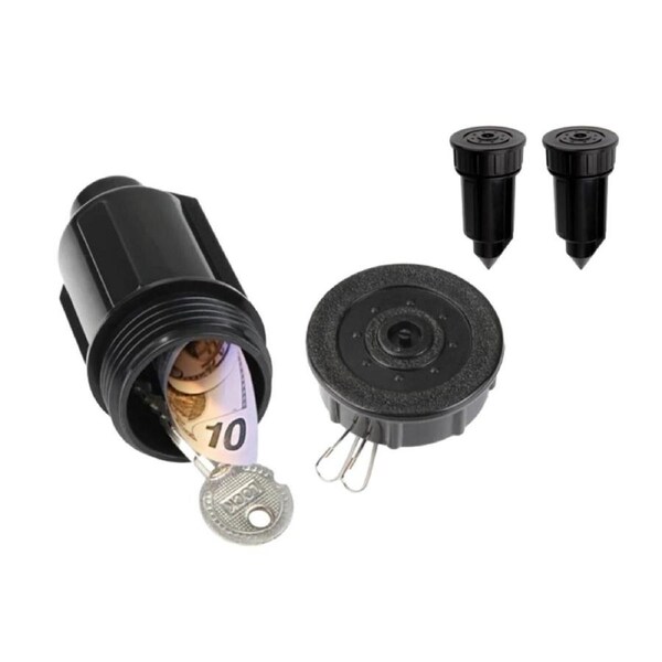 Velocity Hidden Compartment Spare Key Fake SprinklerSpare Key Fake Sprinkler