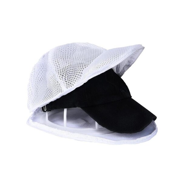 Velocity Baseball Cap Hat Washer Cap Cage for Dishwasher Washing Washing Hat Rack Hat Holder